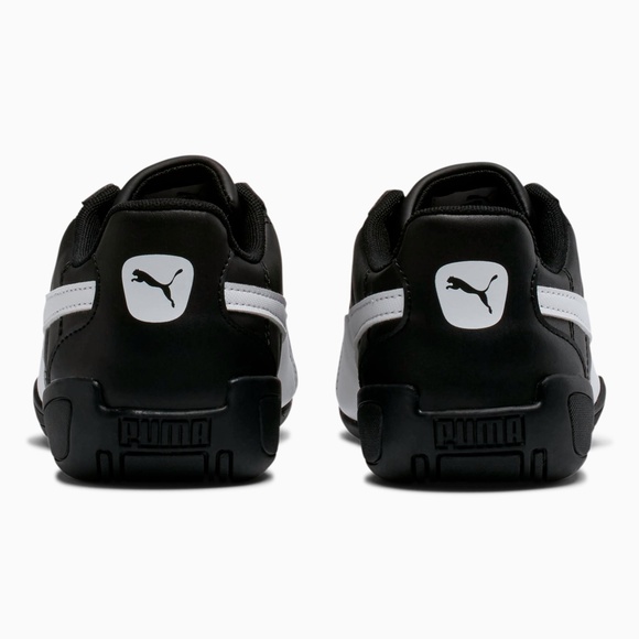 Kids Enfats New Puma shoes size 1.5 US - Picture 2 of 4